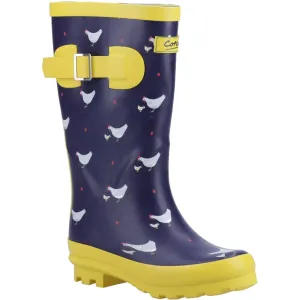Cotswold Farmyard Junior Wellington Boots