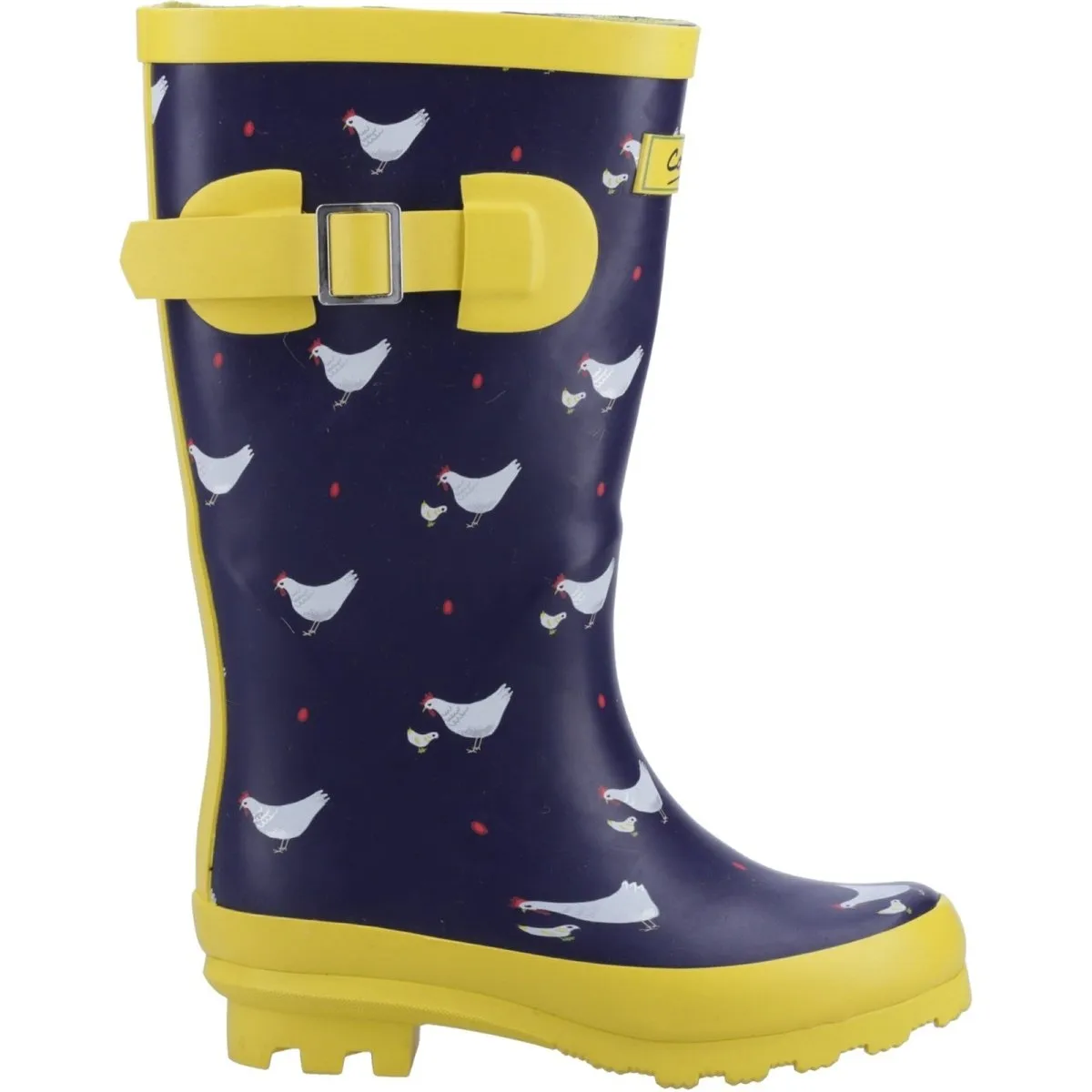 Cotswold Farmyard Junior Wellington Boots
