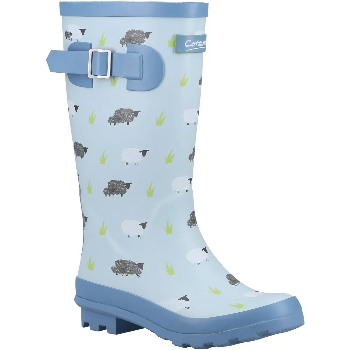 Cotswold Farmyard Junior Wellington Boots