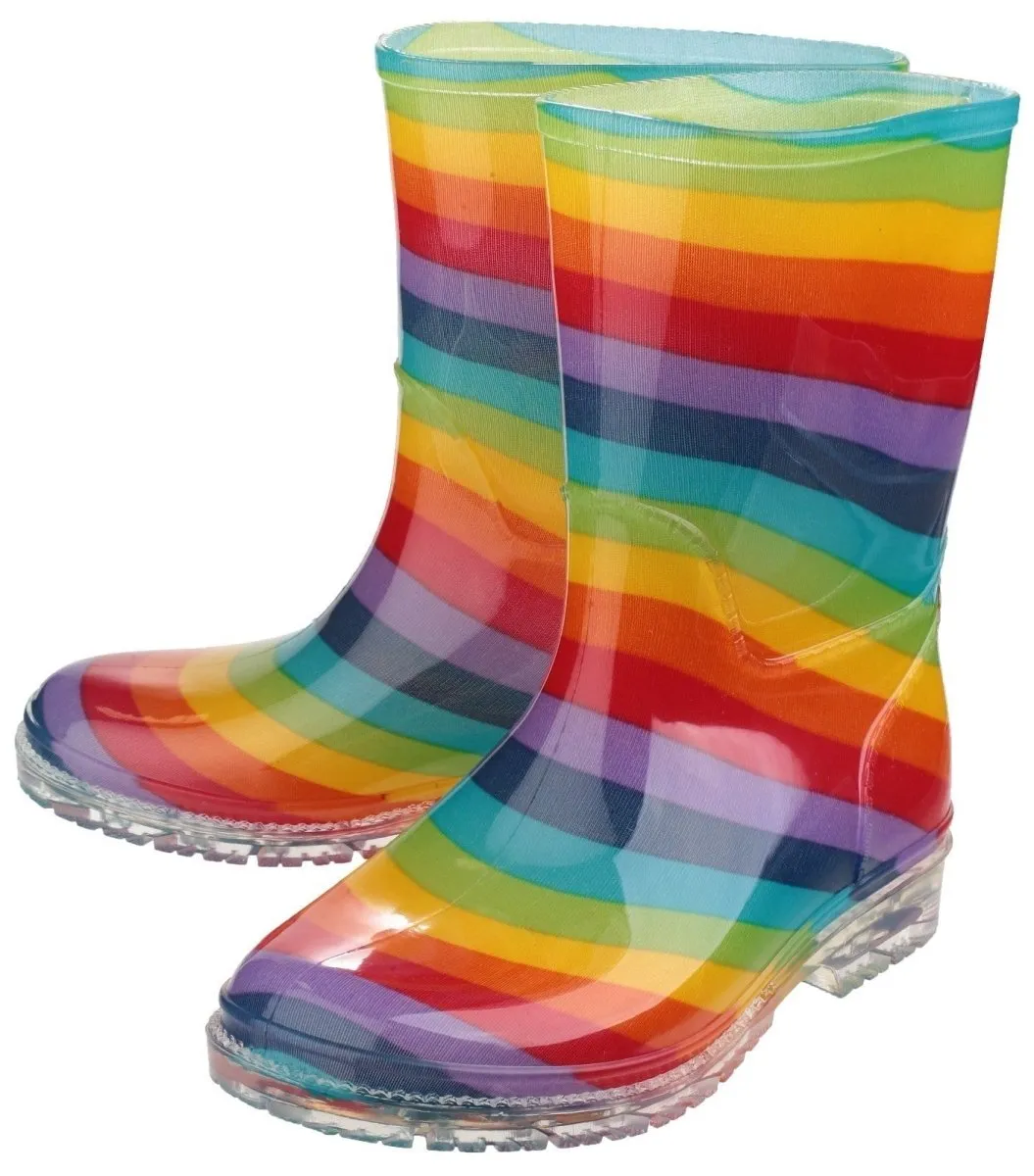 Cotswold PVC Junior Wellington Boots