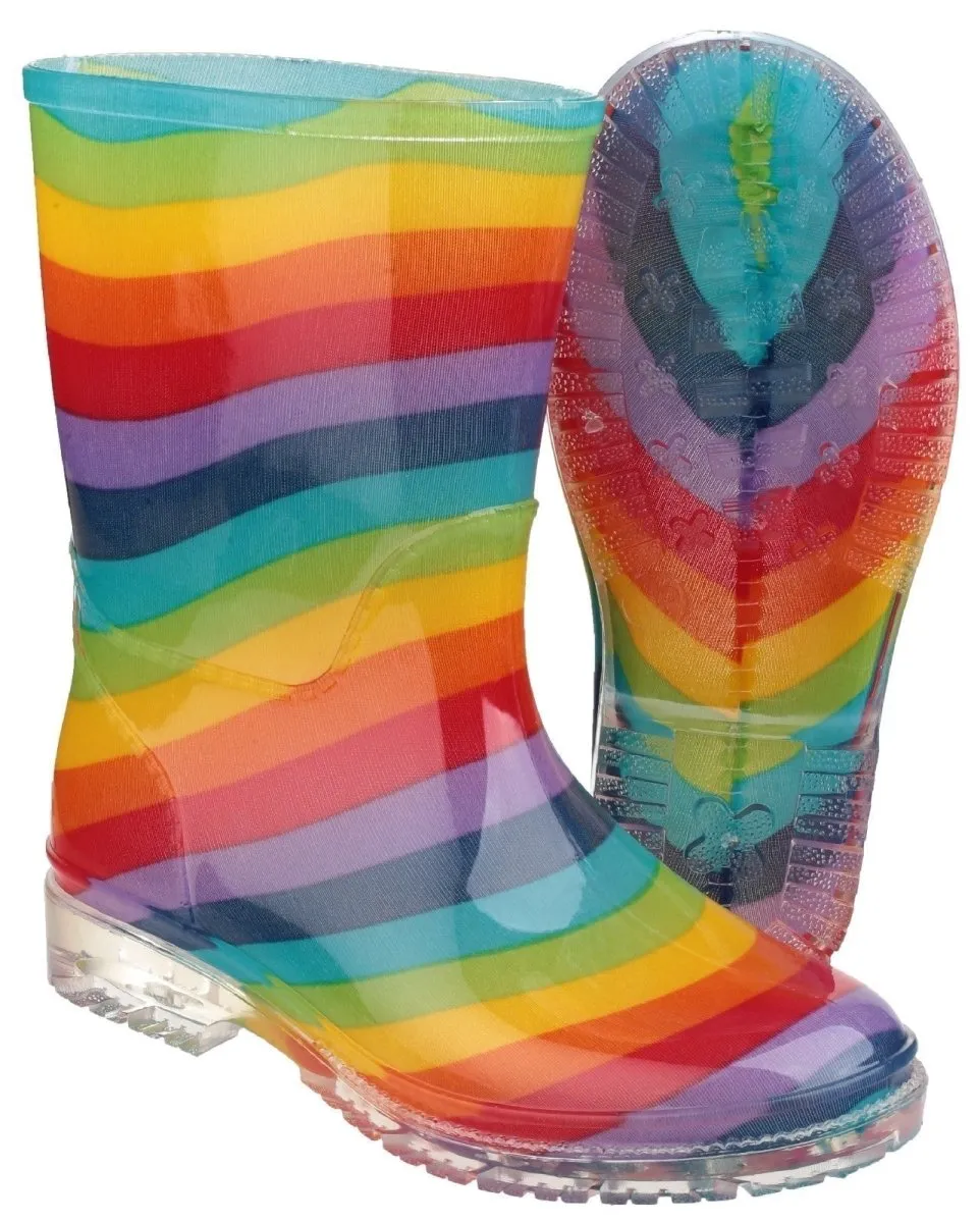 Cotswold PVC Junior Wellington Boots