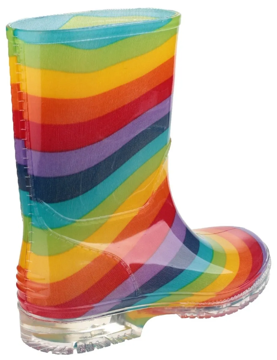 Cotswold PVC Junior Wellington Boots