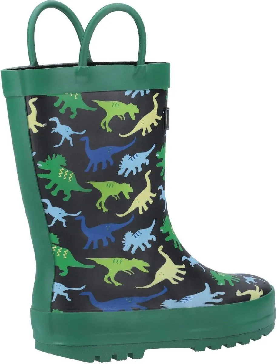 Cotswold Sprinkle Kids Wellington Boots