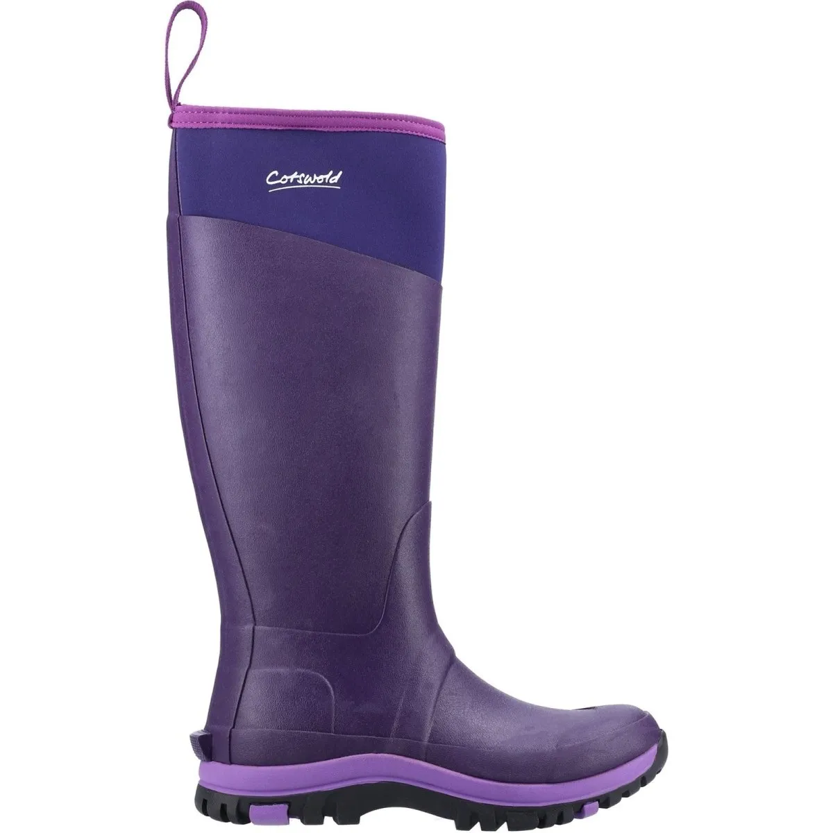 Cotswold Wentworth Womens Neoprene Wellington Boots