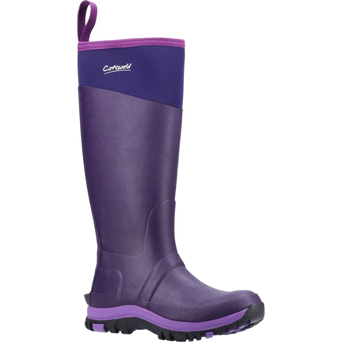 Cotswold Wentworth Womens Neoprene Wellington Boots