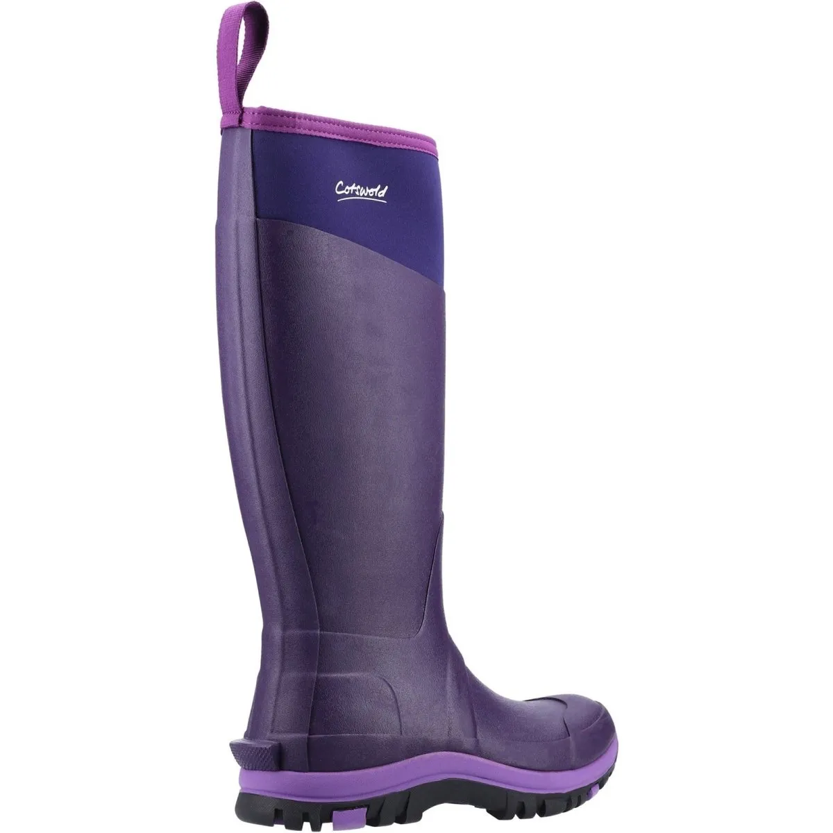Cotswold Wentworth Womens Neoprene Wellington Boots