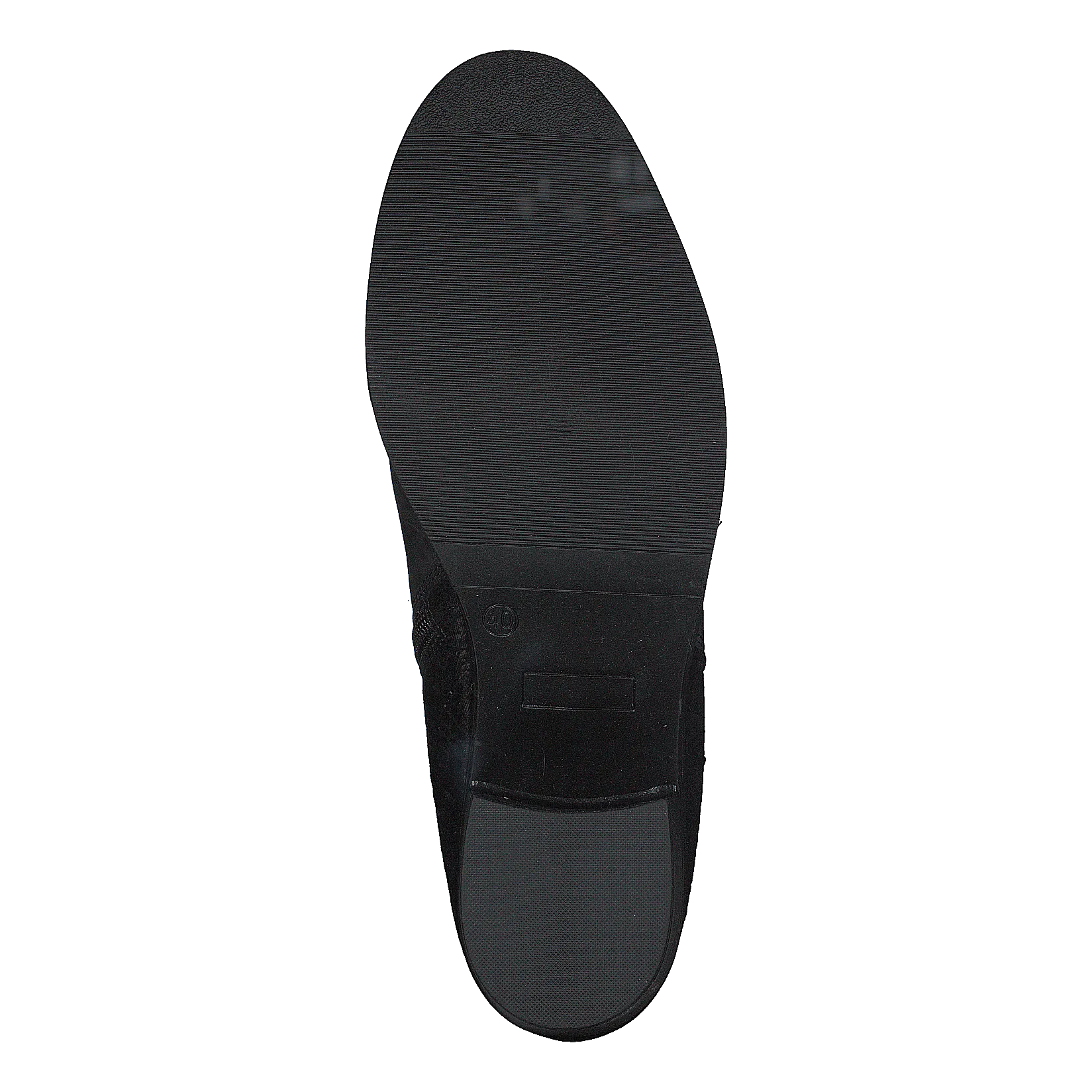 Country Black Nubuc Combo