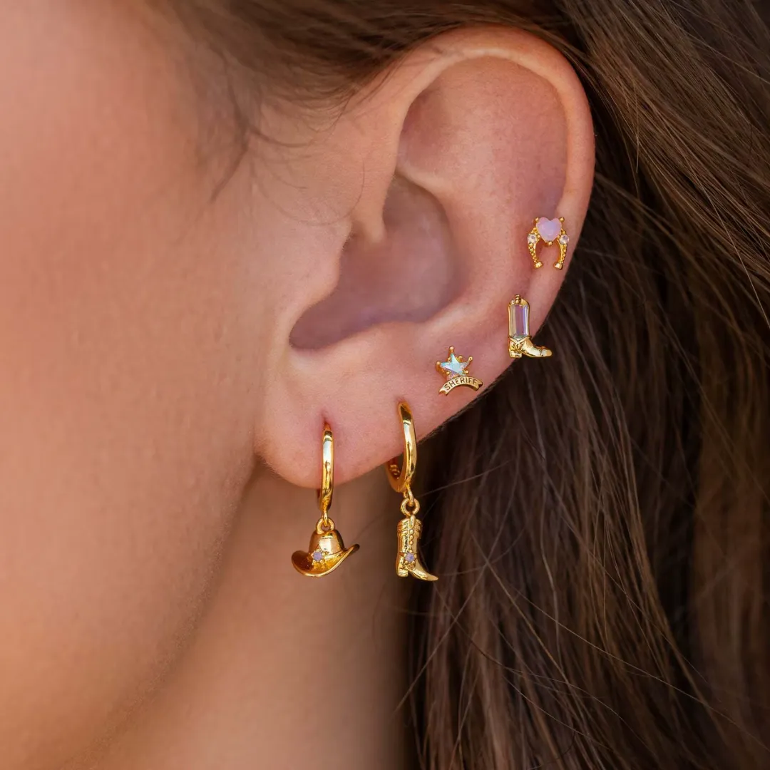 Country Girl Earring Set