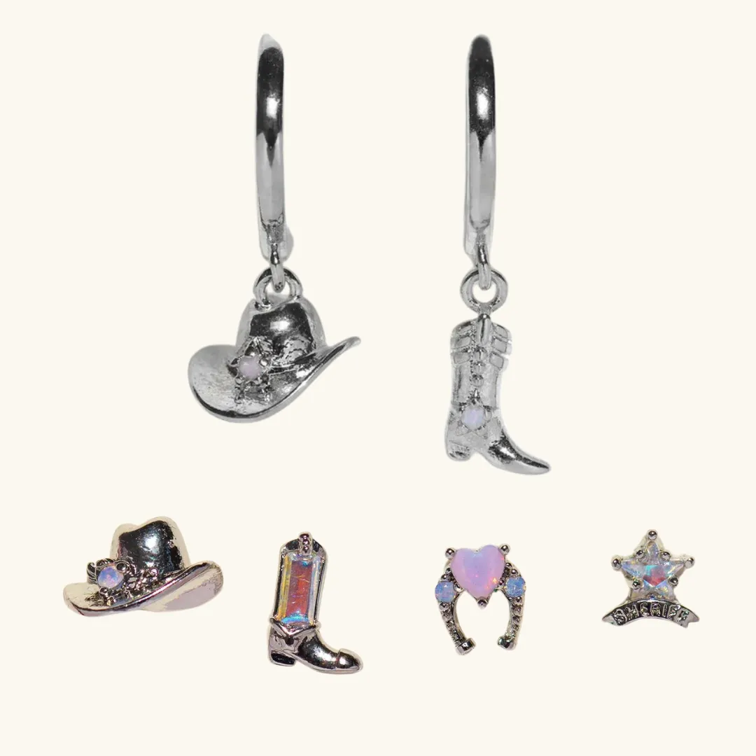 Country Girl Earring Set
