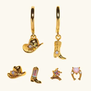 Country Girl Earring Set