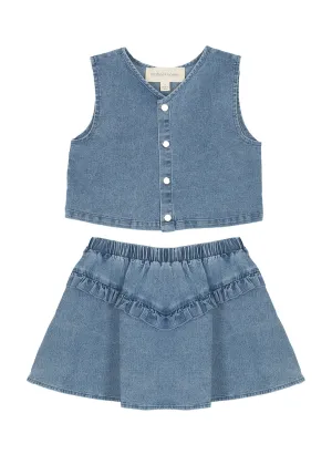 Cowgirl Chic 2 Piece Set