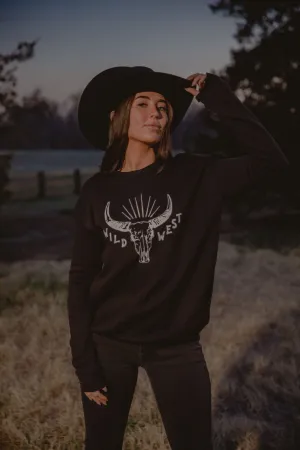 Coziest Wild West Sweatshirt