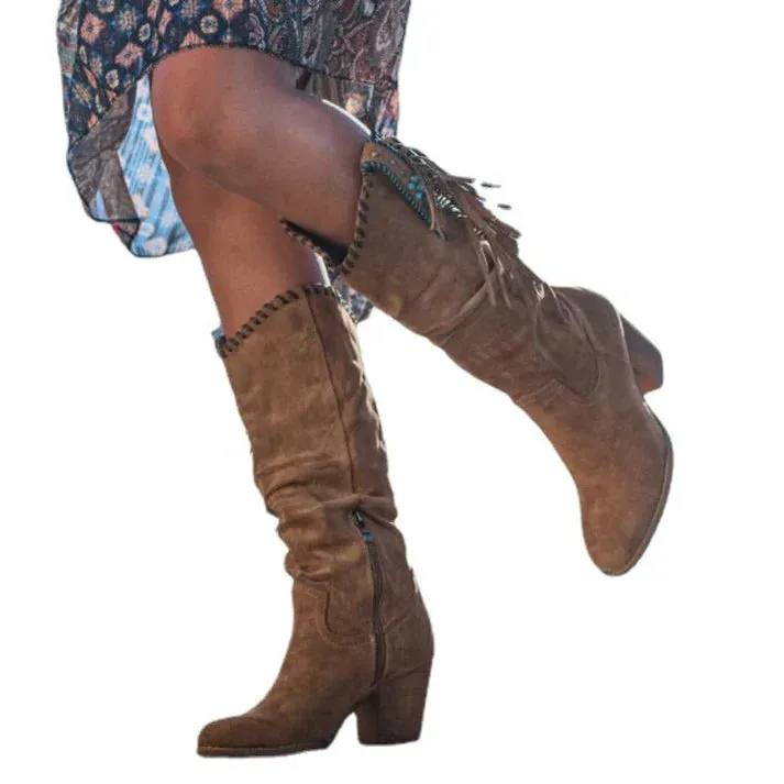 Damen Stiefel mit orthopädischer Unterstützung | Bequem & Modisch