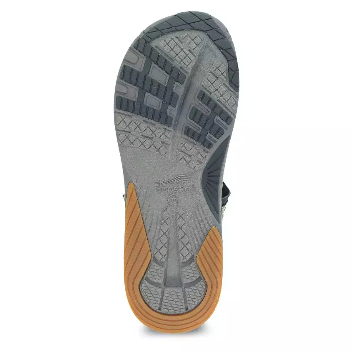 Dansko Women's Rayna Black Multi Webbing 4917810300