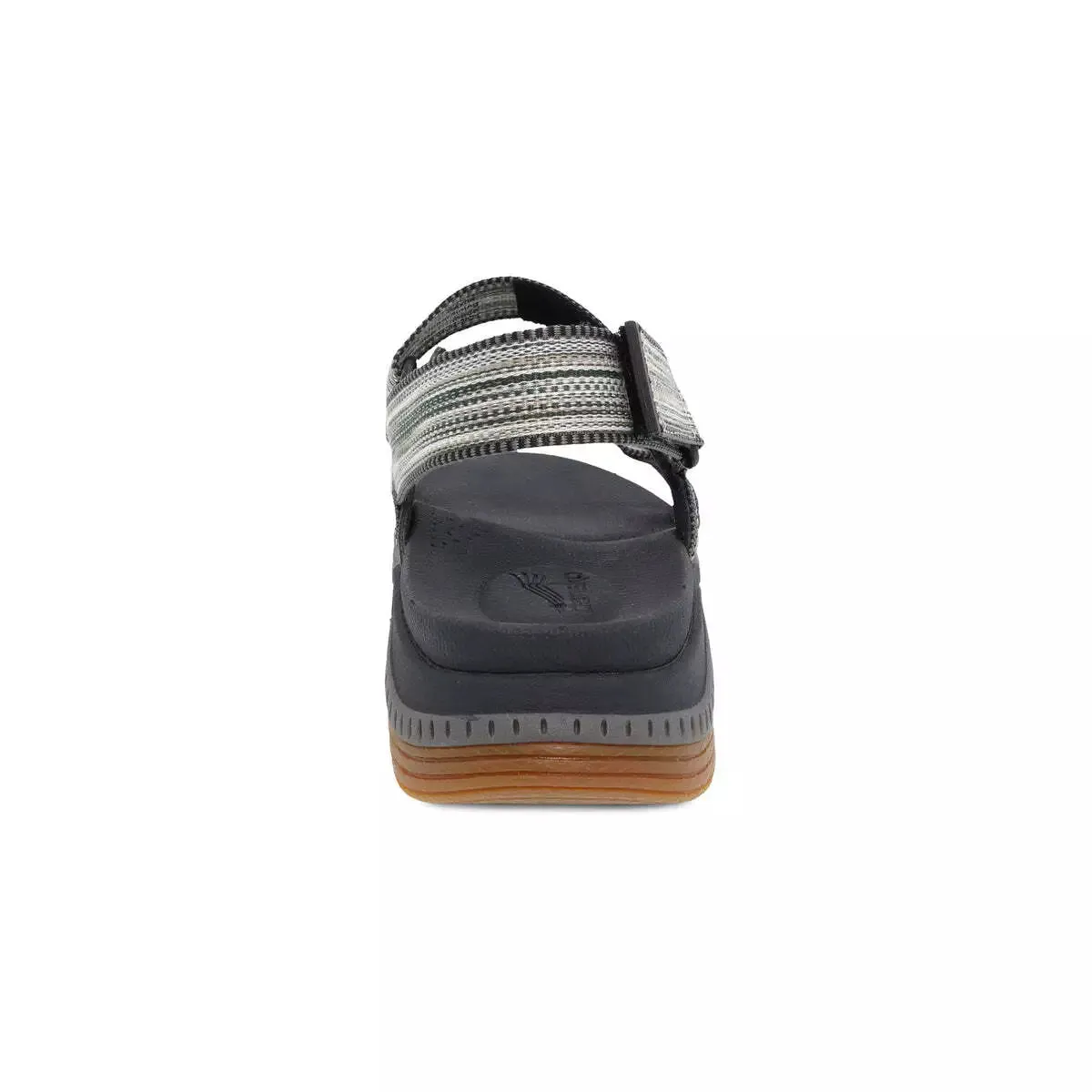Dansko Women's Rayna Black Multi Webbing 4917810300