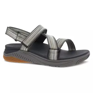 Dansko Women's Rayna Black Multi Webbing 4917810300