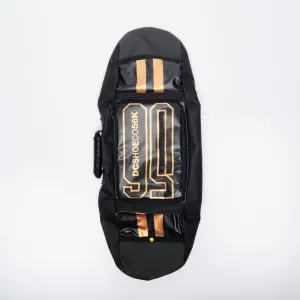 DC Shoes x Bronze 56K - Travel Skate Bag (Black)