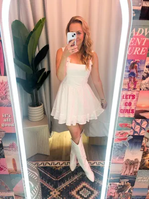 Del Mar Dolly Dress