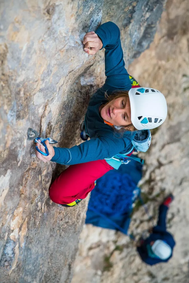 DÉGAINE D'ESCALADE ET ALPINISME - ROCKY M POLI 17CM