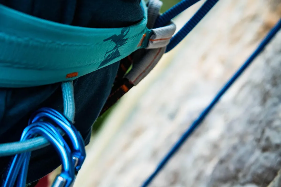 DÉGAINE D'ESCALADE ET ALPINISME - ROCKY M POLI 17CM