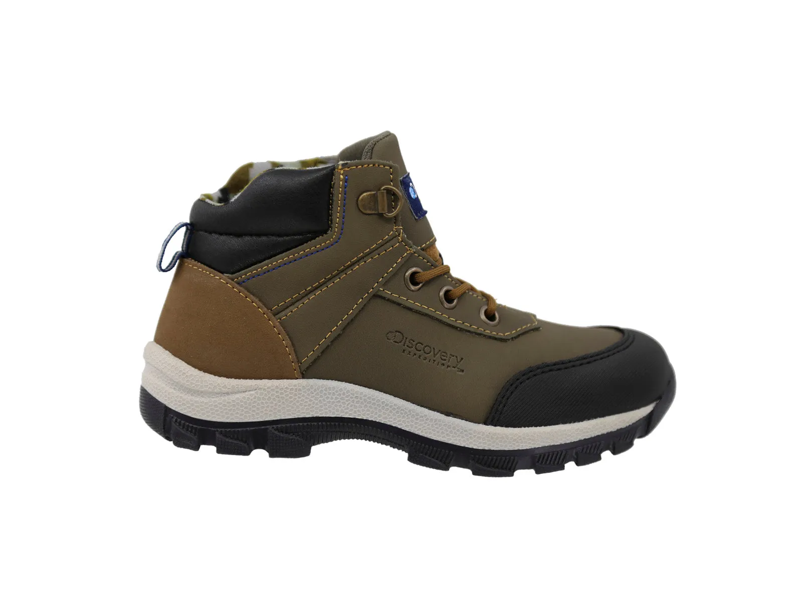 Discovery Expedition Kids' Outdoors Boot Ajusco