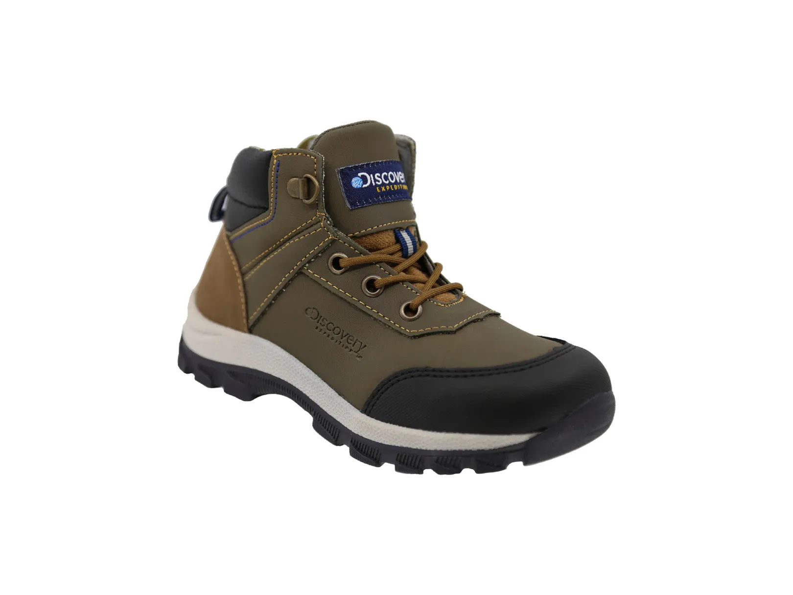 Discovery Expedition Kids' Outdoors Boot Ajusco