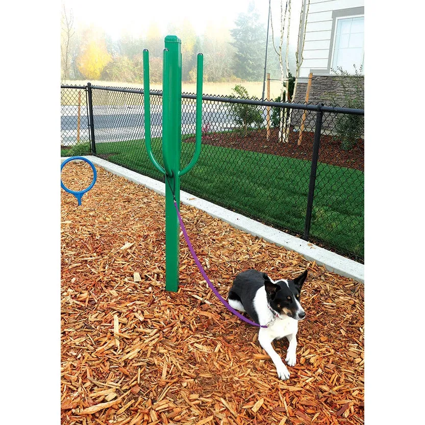 Doggie Playsystems Hitching Post