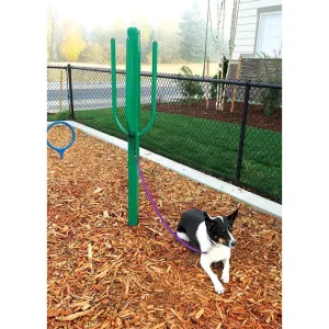 Doggie Playsystems Hitching Post
