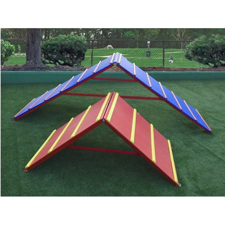 Doggie Playsystems Large A-Frame Climbers