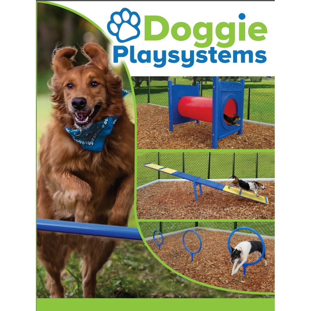Doggie Playsystems Tunnel Time