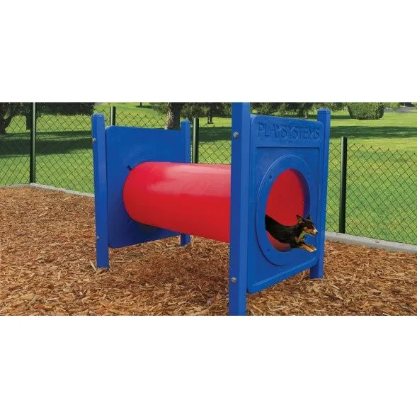 Doggie Playsystems Tunnel Time