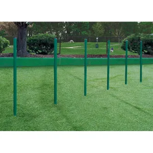 Doggie Playsystems Weaving Poles