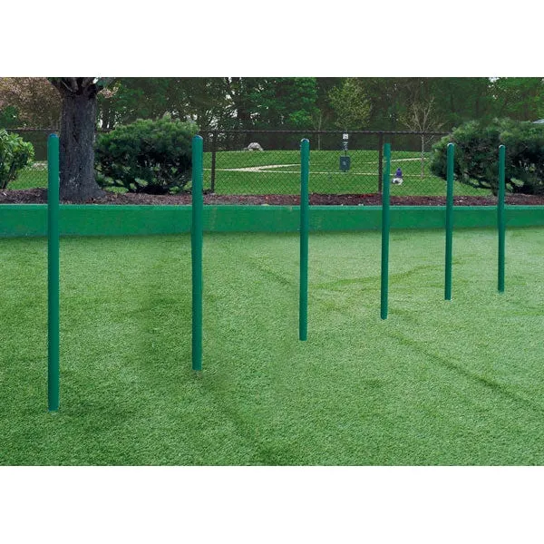 Doggie Playsystems Weaving Poles