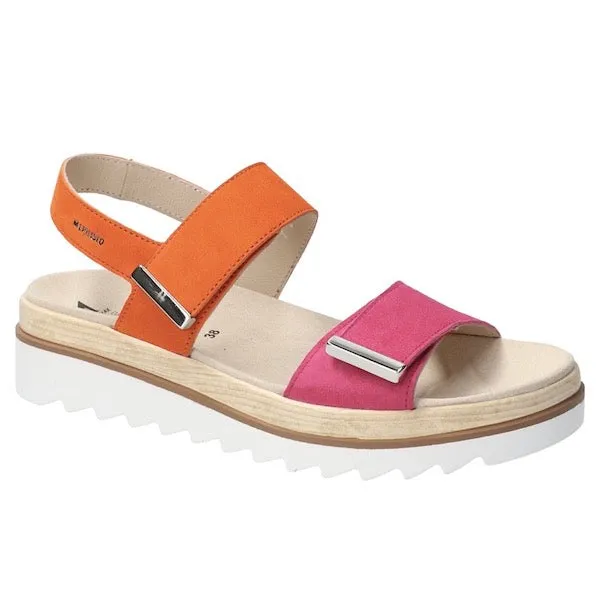 Dominica - Pink/Orange