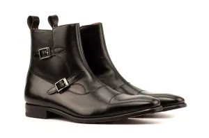 Double Monk Boots SULTAN