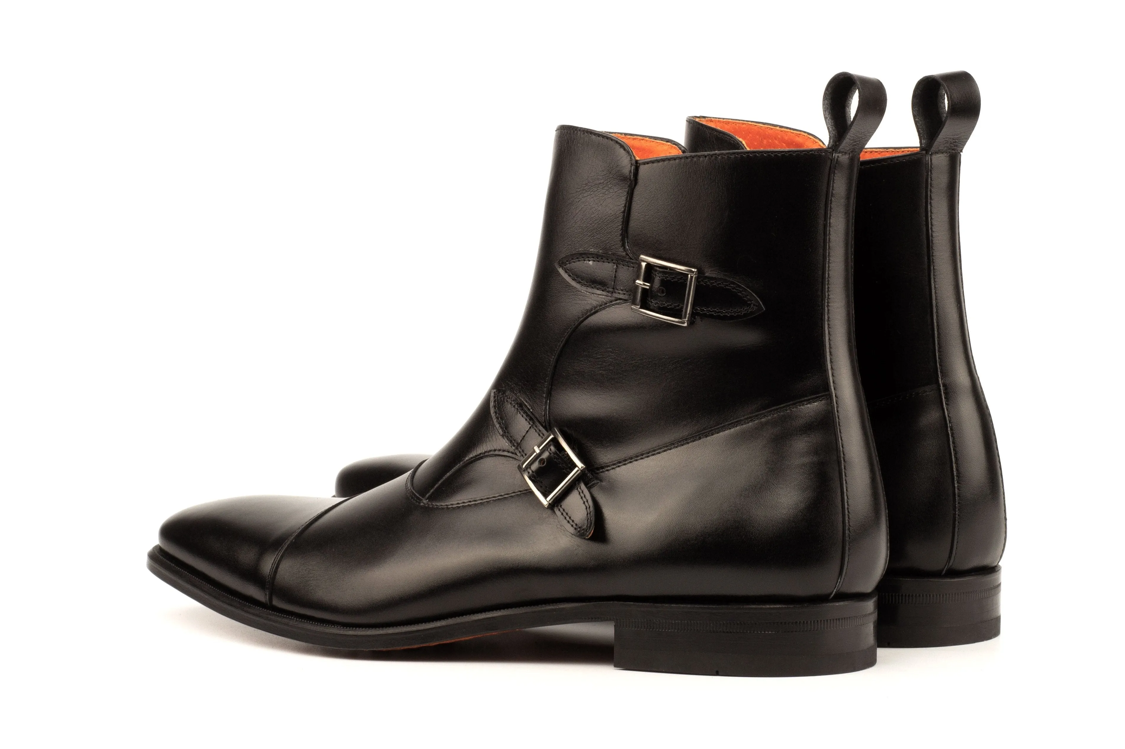 Double Monk Boots SULTAN