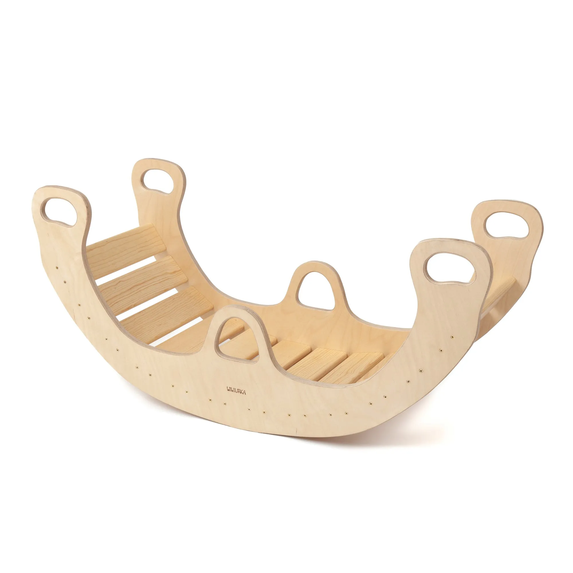 Double Rocker Balance Board