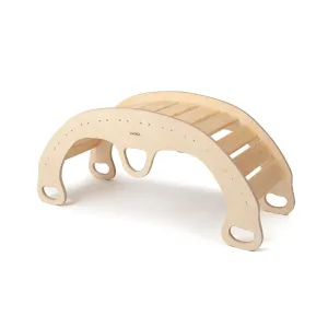 Double Rocker Balance Board