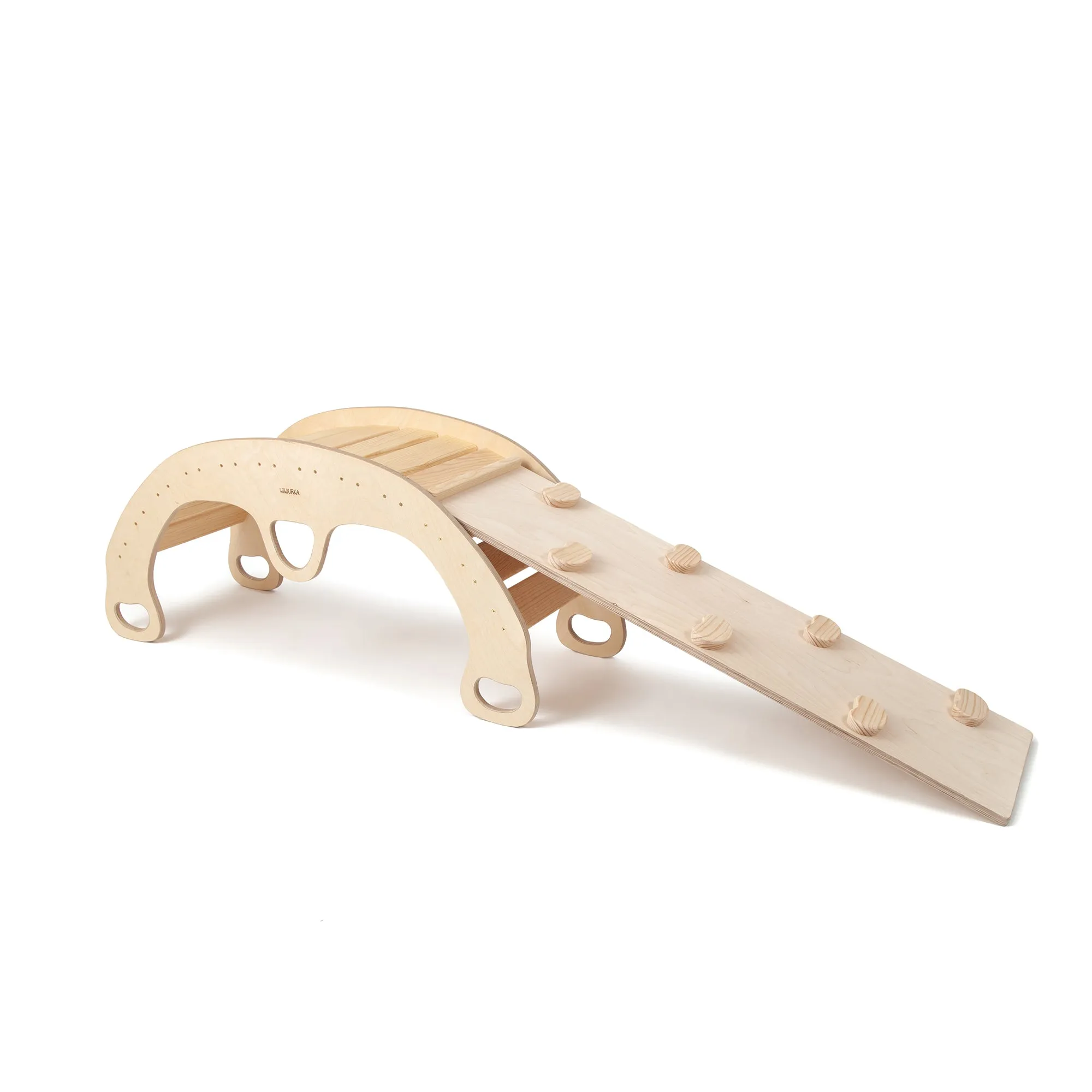 Double Rocker Balance Board