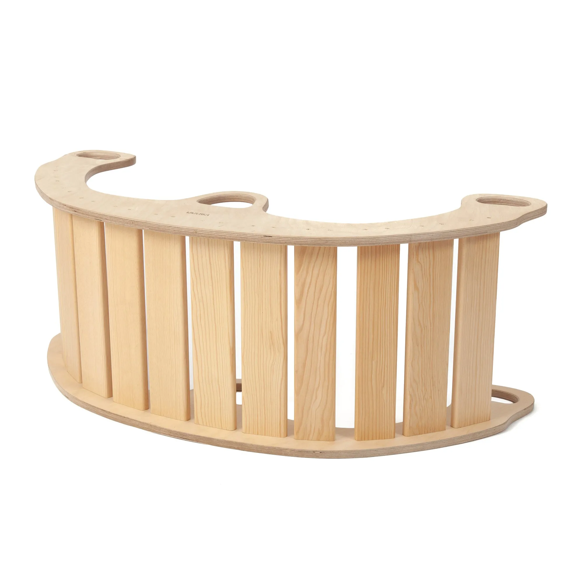 Double Rocker Balance Board