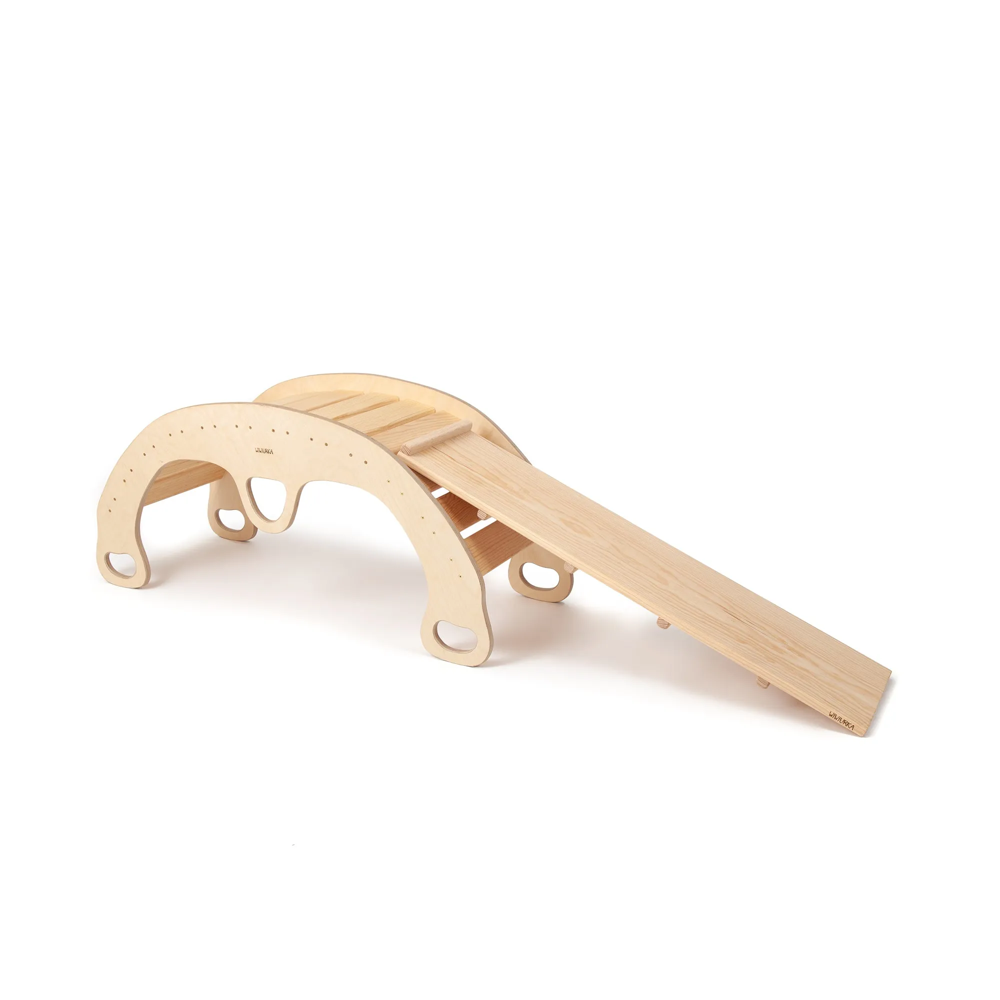 Double Rocker Balance Board