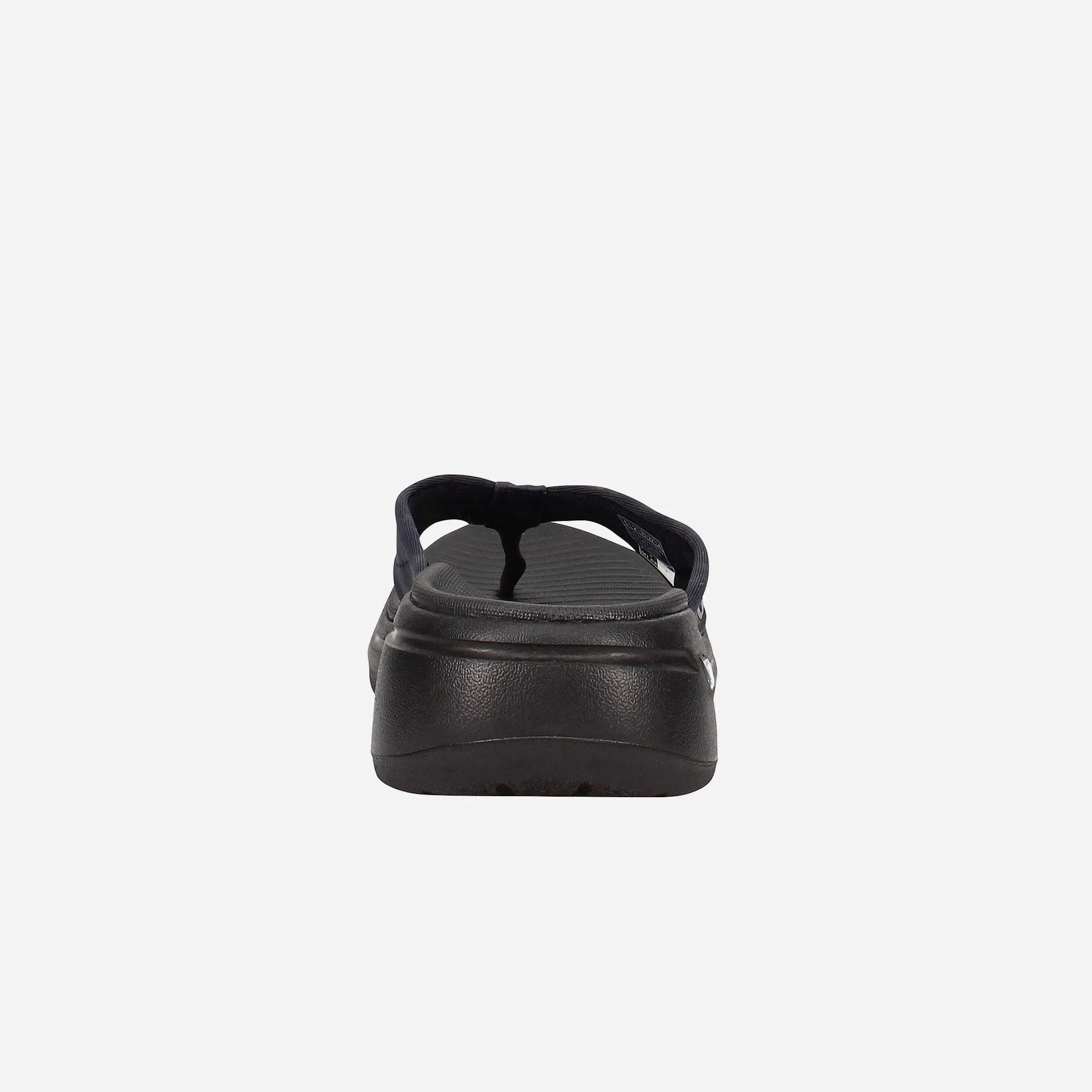 Dép Xỏ Ngón Nữ Skechers GOwalk Arch Fit - Đen