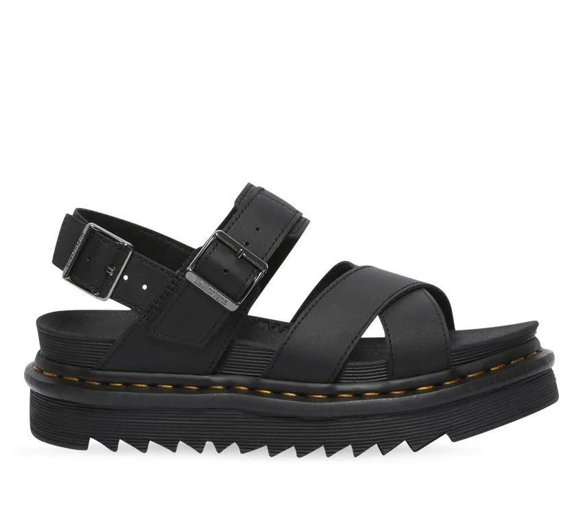 DR. MARTENS Voss II - Black Hydro