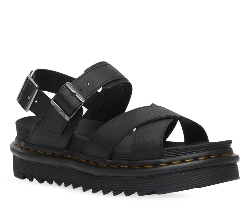 DR. MARTENS Voss II - Black Hydro