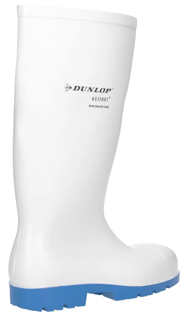 Dunlop Acifort Classic  Safety Wellington Boots