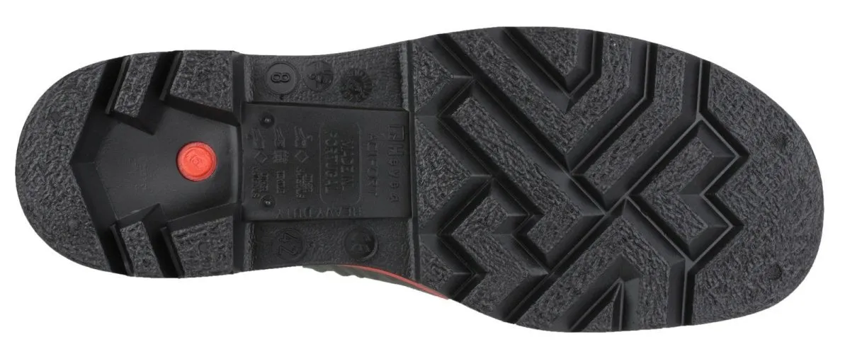 Dunlop Acifort Heavy Duty Full Safety Mens Wellington Boots