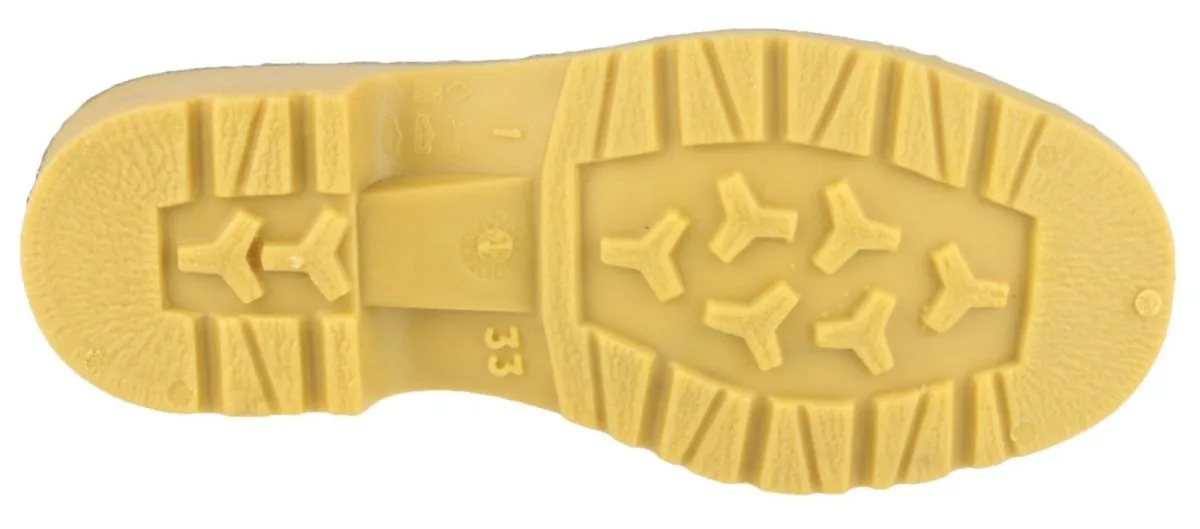 Dunlop Dull Kids Wellington Boots