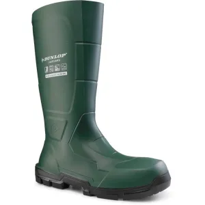 Dunlop JobGUARD Full Safety Wellington Boots