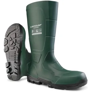 Dunlop JobGUARD Non-Safety Wellington Boots