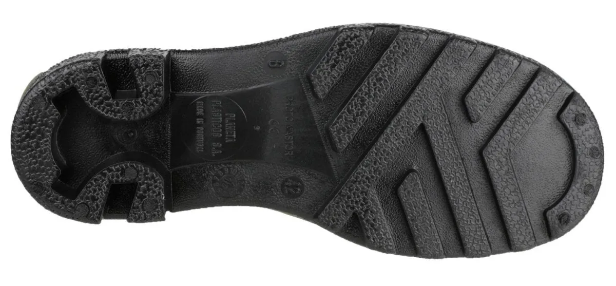 Dunlop Protomastor Full Safety Wellington Boots